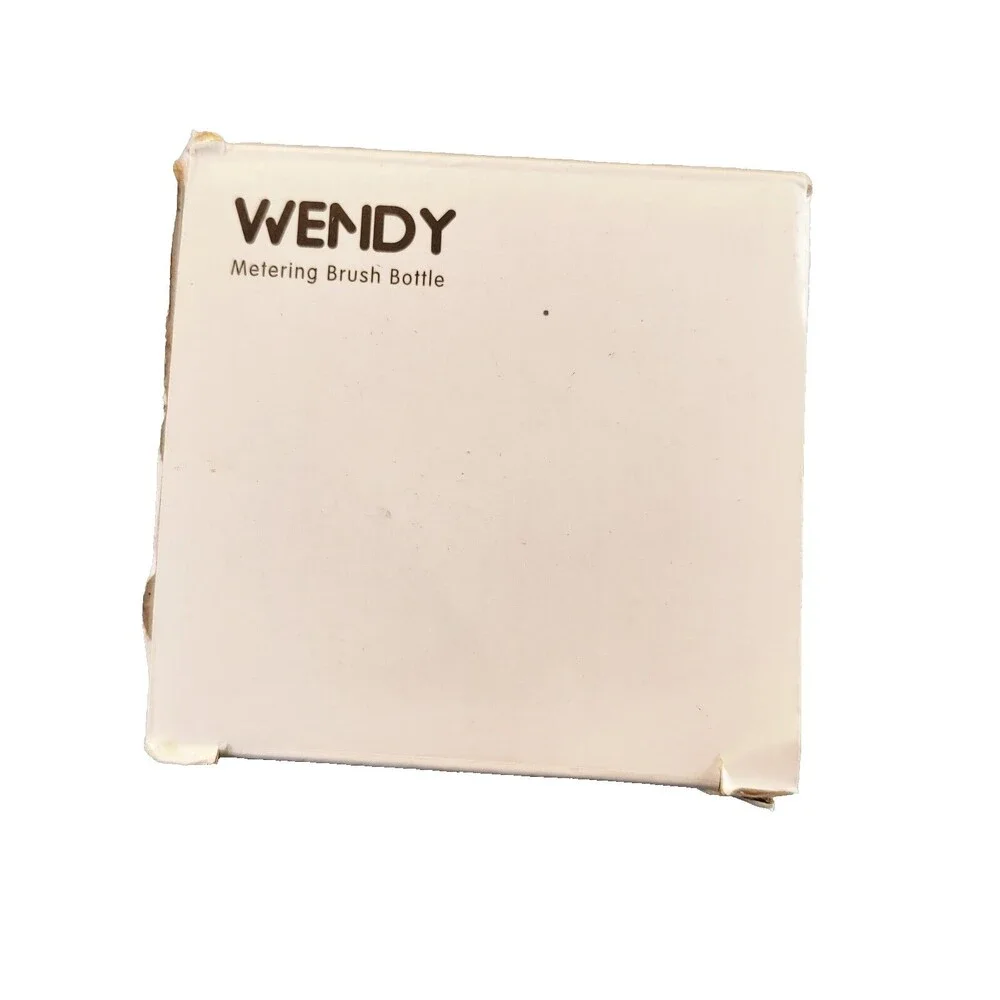 Wendy blue oil